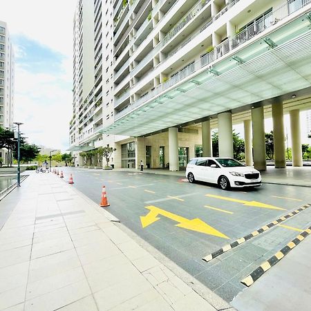 Secc Luxury 2-Br Apartment, Scenic Valley, Saigon Exhibition And Convention Center, Fv Hospital, Phu My Hung District 7 مدينة هوشي منه المظهر الخارجي الصورة