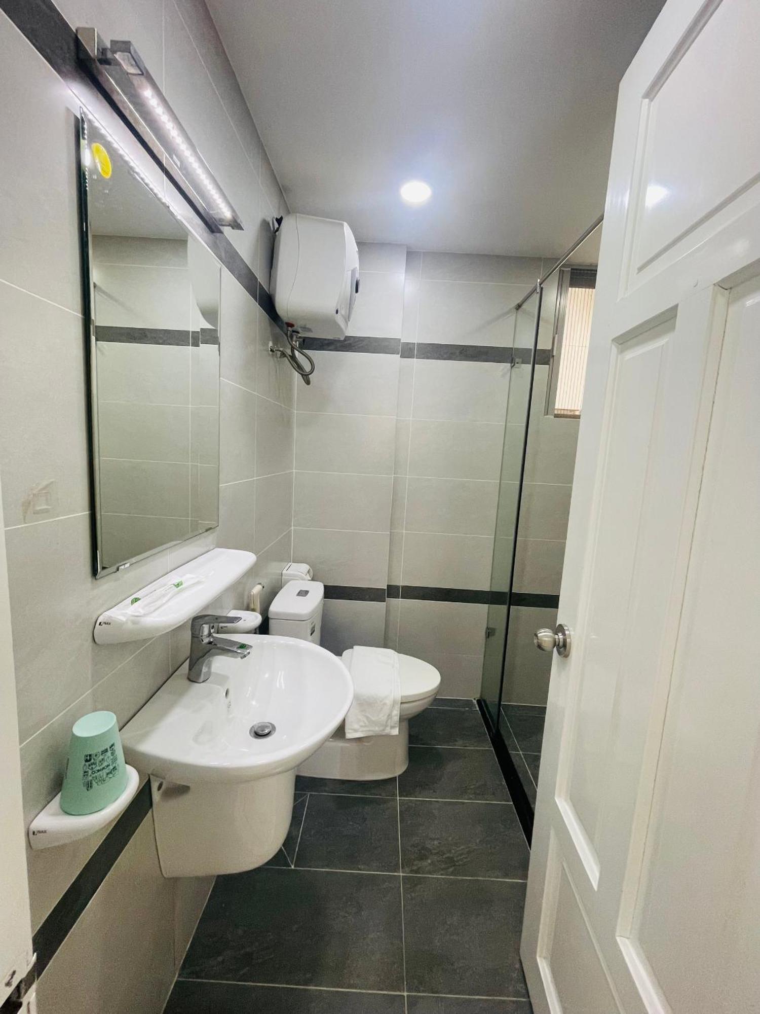 Secc Luxury 2-Br Apartment, Scenic Valley, Saigon Exhibition And Convention Center, Fv Hospital, Phu My Hung District 7 مدينة هوشي منه المظهر الخارجي الصورة