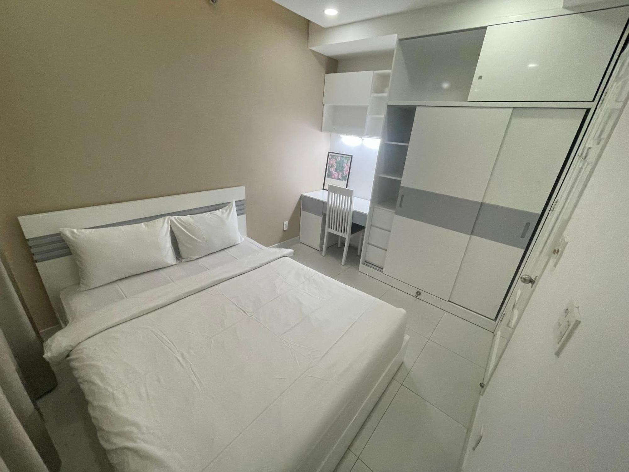 Secc Luxury 2-Br Apartment, Scenic Valley, Saigon Exhibition And Convention Center, Fv Hospital, Phu My Hung District 7 مدينة هوشي منه المظهر الخارجي الصورة