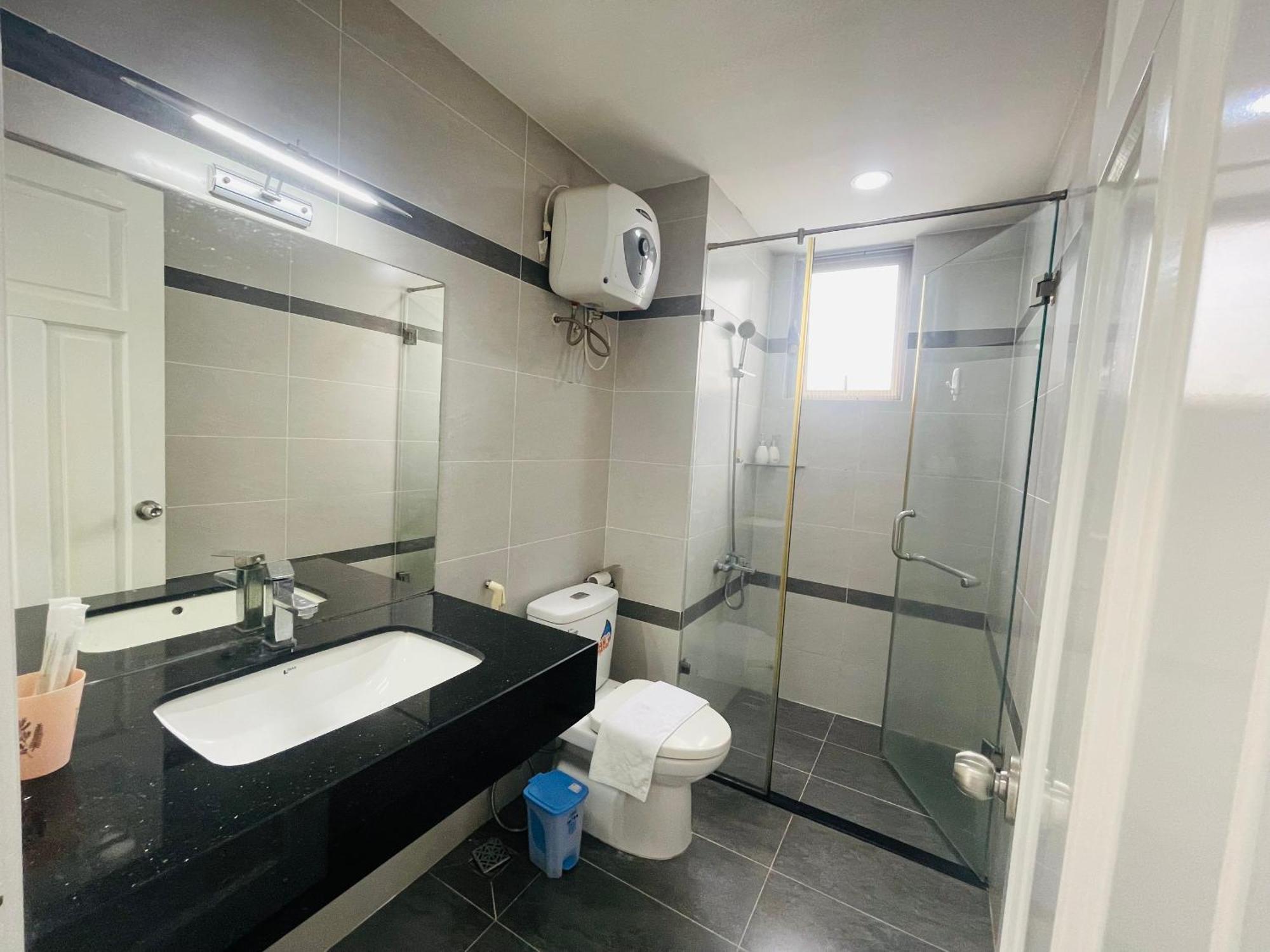 Secc Luxury 2-Br Apartment, Scenic Valley, Saigon Exhibition And Convention Center, Fv Hospital, Phu My Hung District 7 مدينة هوشي منه المظهر الخارجي الصورة