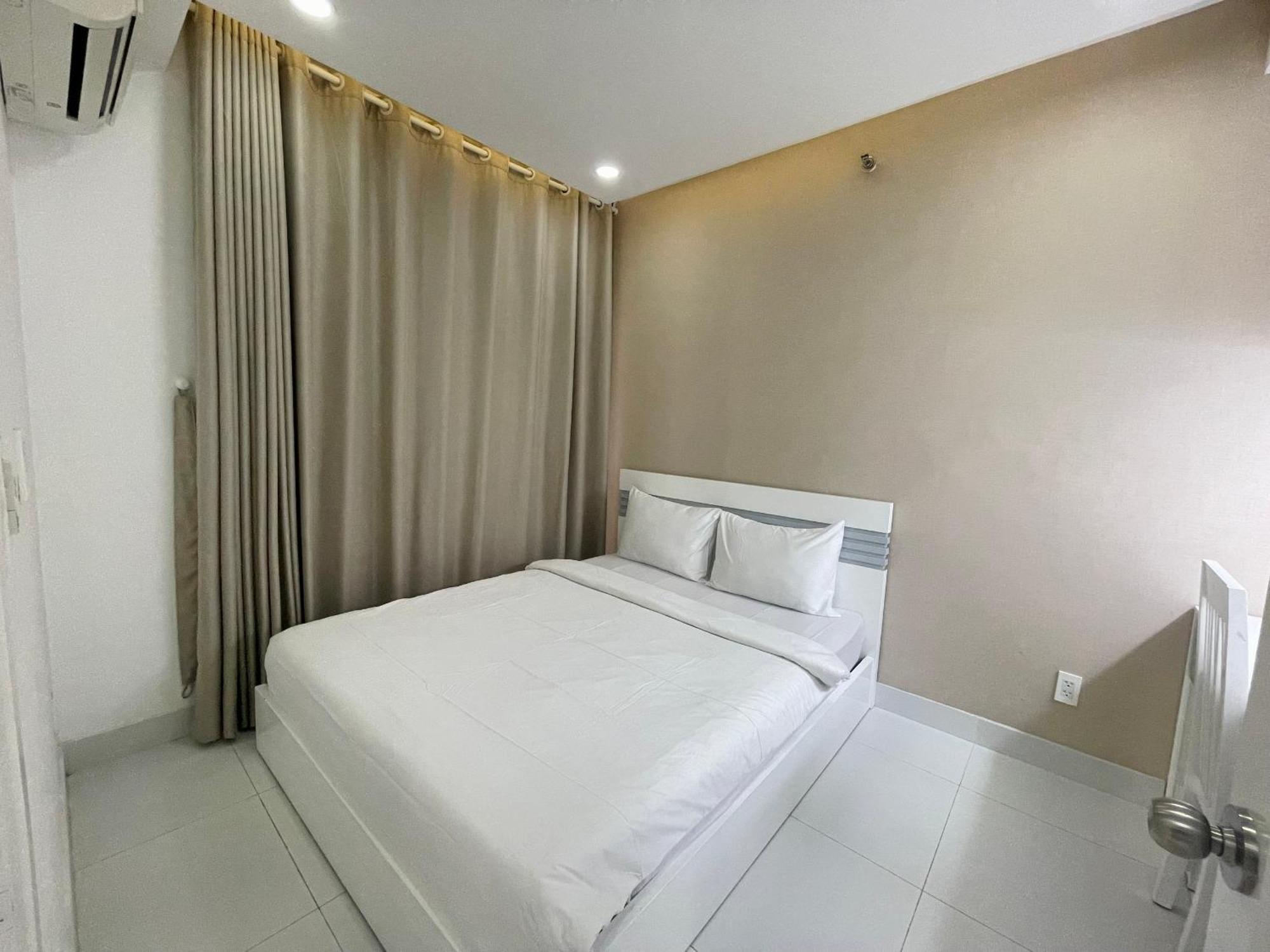 Secc Luxury 2-Br Apartment, Scenic Valley, Saigon Exhibition And Convention Center, Fv Hospital, Phu My Hung District 7 مدينة هوشي منه المظهر الخارجي الصورة