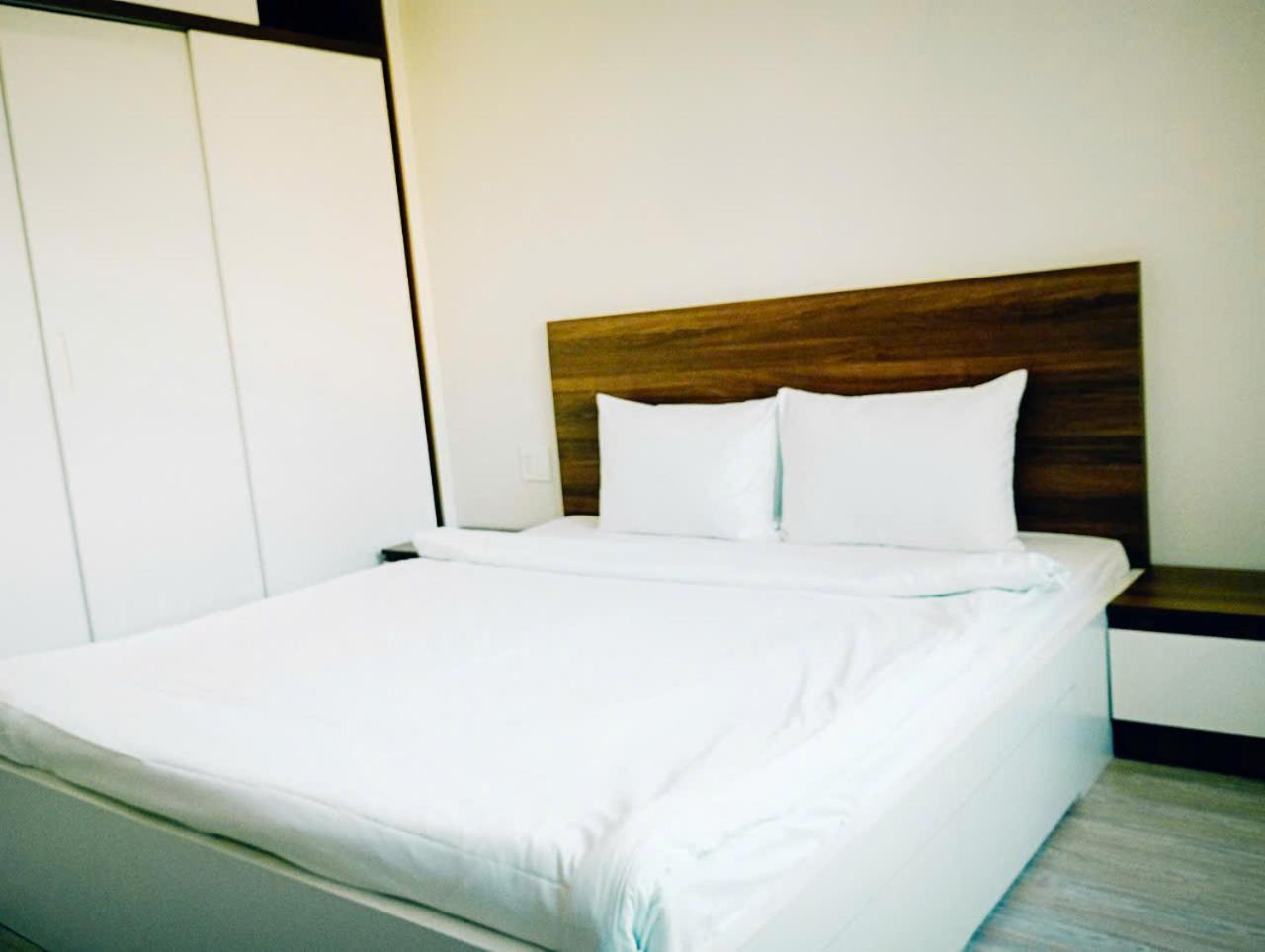 Secc Luxury 2-Br Apartment, Scenic Valley, Saigon Exhibition And Convention Center, Fv Hospital, Phu My Hung District 7 مدينة هوشي منه المظهر الخارجي الصورة