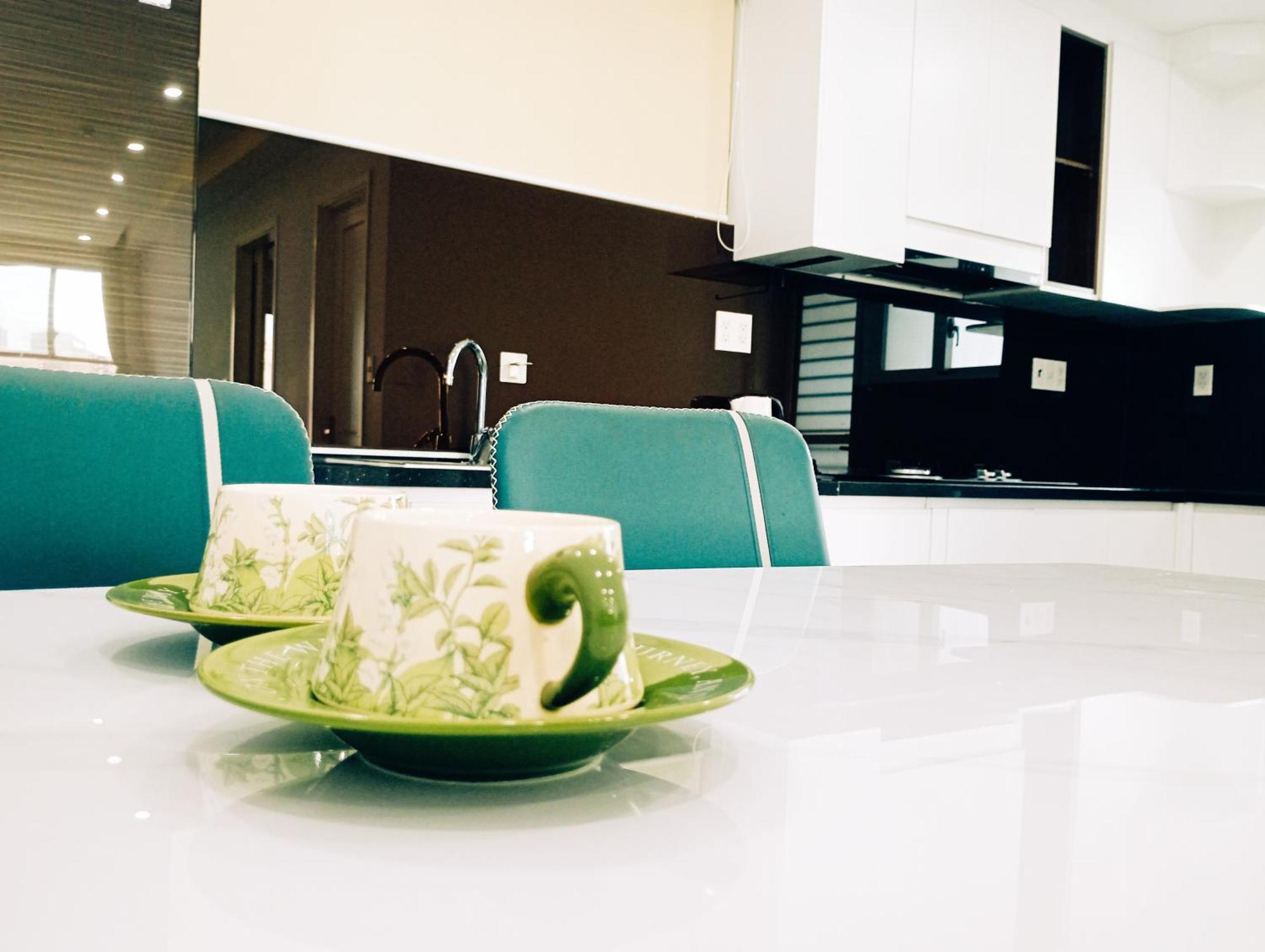 Secc Luxury 2-Br Apartment, Scenic Valley, Saigon Exhibition And Convention Center, Fv Hospital, Phu My Hung District 7 مدينة هوشي منه المظهر الخارجي الصورة