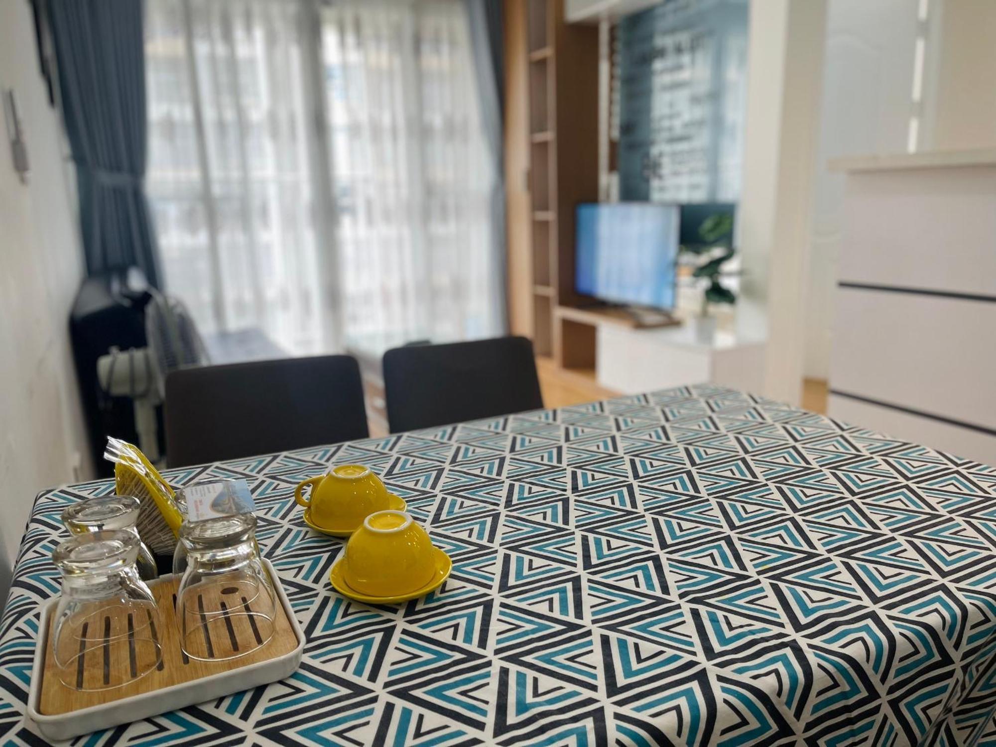 Secc Luxury 2-Br Apartment, Scenic Valley, Saigon Exhibition And Convention Center, Fv Hospital, Phu My Hung District 7 مدينة هوشي منه المظهر الخارجي الصورة