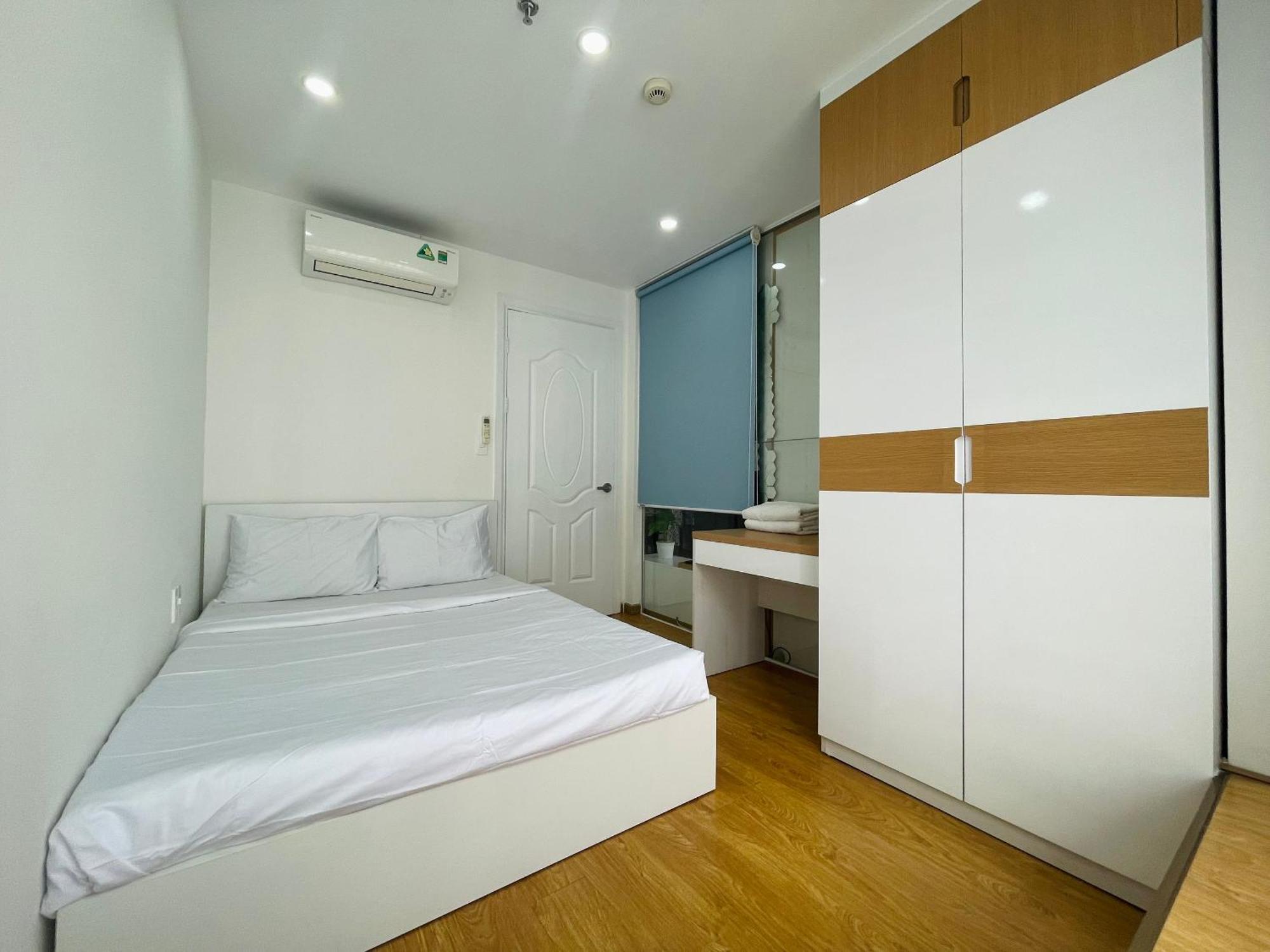 Secc Luxury 2-Br Apartment, Scenic Valley, Saigon Exhibition And Convention Center, Fv Hospital, Phu My Hung District 7 مدينة هوشي منه المظهر الخارجي الصورة